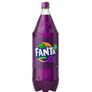 imagem do produto Fanta Uva 2l