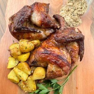 imagem do produto FRANGO ASSADO TRADICIONAL