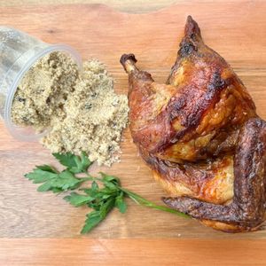 imagem do produto MEIO FRANGO SIMPLES