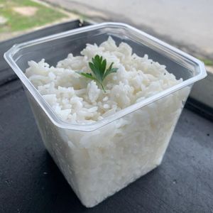 imagem do produto Arroz branco (2 pessoas)