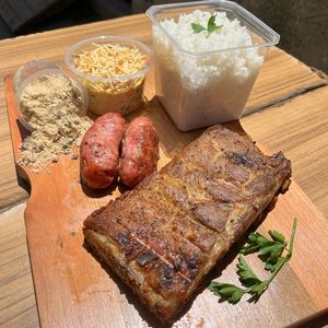 imagem do produto Costela Suína Completa c/Salpicão