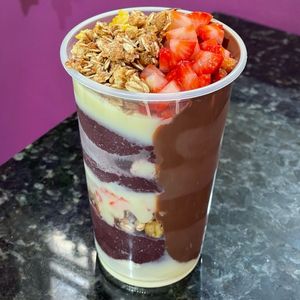 imagem do produto Monte seu açaí de 300ml/400ml/500ml