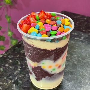 imagem do produto Morango e chococandy