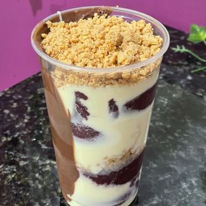 imagem do produto Ninho com Nutella + paçoca 