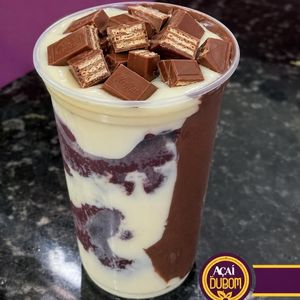 imagem do produto Ninho com Nutella + KitKat