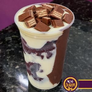 imagem do produto Ninho com Nutella + KitKat