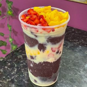 imagem do produto Morango e manga