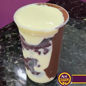 imagem do produto Açaí mousse de ninho com nutella