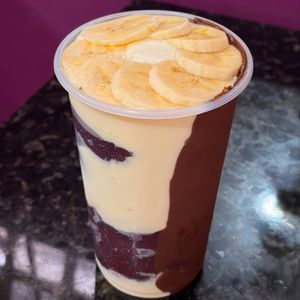 imagem do produto Ninho com Nutella + banana