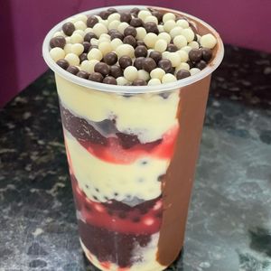 imagem do produto Ninho com Nutella + chocoball e cobertura fini 