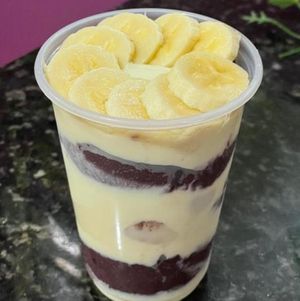 imagem do produto Ninho com banana