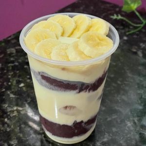 imagem do produto 700ml Açaí mousse de ninho + uma fruta