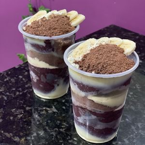 imagem do produto Banana e ovomaltine 