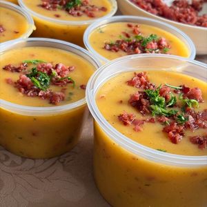 imagem do produto Caldo de mandioca e mandioquinha