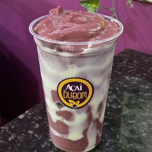 imagem do produto Shake de açaí com fruta 500ml