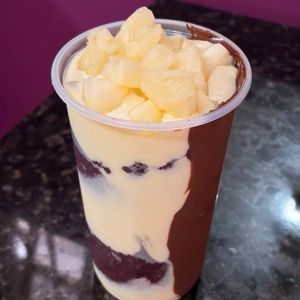imagem do produto Ninho com Nutella + abacaxi