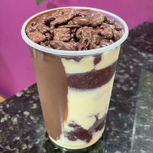 imagem do produto Ninho com Nutella + Rocks 