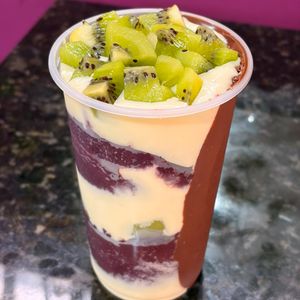 imagem do produto Ninho com Nutella + kiwi