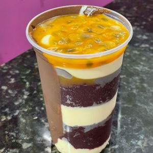 imagem do produto Maracujá + Nutella