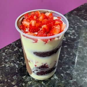 imagem do produto Ninho com Nutella + morango