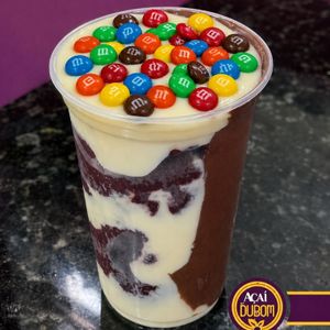 imagem do produto Ninho Com Nutella + MM'S ORIGINAL