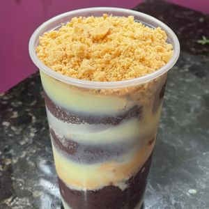 imagem do produto Tradicional com paçoca