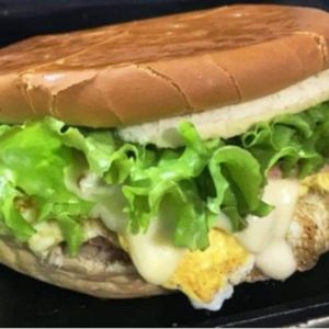 imagem do produto X burguer 