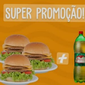 imagem do produto 3 moda da casa 1 refrigerante de 2 litros 