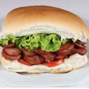 imagem do produto X calabresa especial 