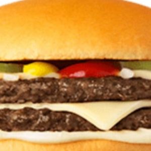 imagem do produto X burguer duplo 