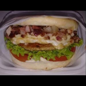 imagem do produto X bacon