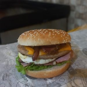 imagem do produto X-bacon