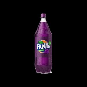 imagem do produto Fanta uva 2L