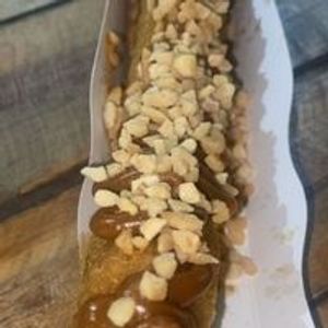 imagem do produto Churro Doce de Leite com Amendoim