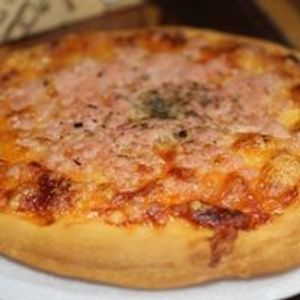 imagem do produto Pizza Broto Queijo com Bacon