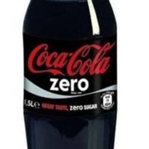 imagem do produto Coca-Cola Zero Litro