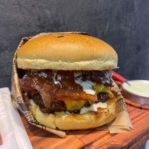 imagem do produto DINAMITE BURGUER 