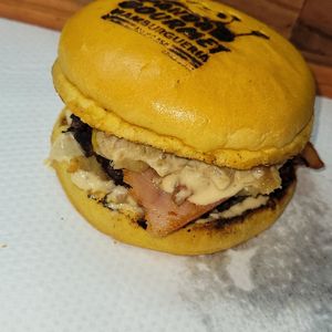 imagem do produto  BACON BEAM BURGUER 