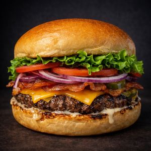 imagem do produto DIVINO BURGUER