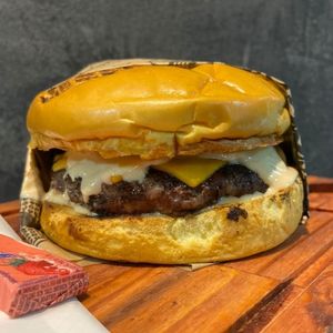 imagem do produto BRASÃO BURGUER