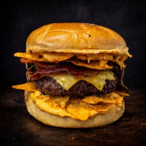 imagem do produto DORITOS BURGUER