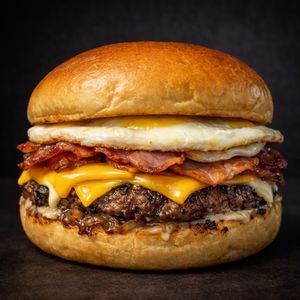 imagem do produto CLASSIC BURGUER 