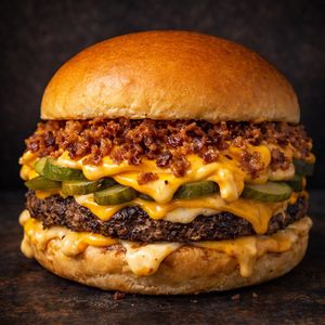 imagem do produto TOP BURGUER 