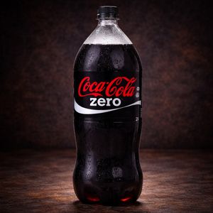 imagem do produto Coca cola zero 2 litros 