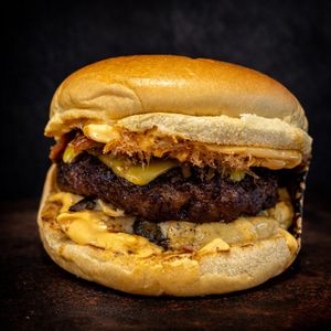 imagem do produto MAGUINIFICO BURGUER 