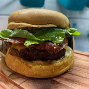 imagem do produto HONEY BURGUER 