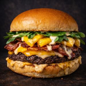 imagem do produto MANGO BURGUER 