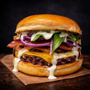 imagem do produto PARRILEIRO BURGUER 