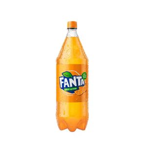 imagem do produto Fanta laranja  2 litros