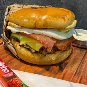 imagem do produto CLASSIC BURGUER 